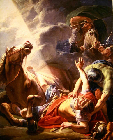 Conversion of Paul the Apostle