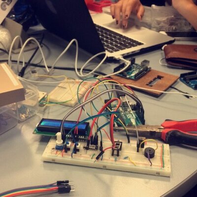 Timeline: Mecatrónica