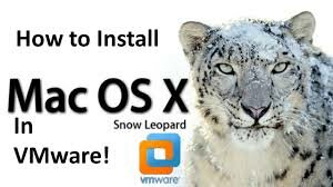Mac OS X Snow Leopard