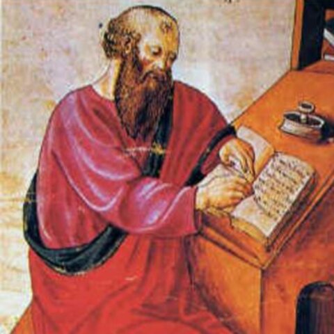 1 ene 384 año - Aristóteles (384 a.C.-322 a.C, Grecia)