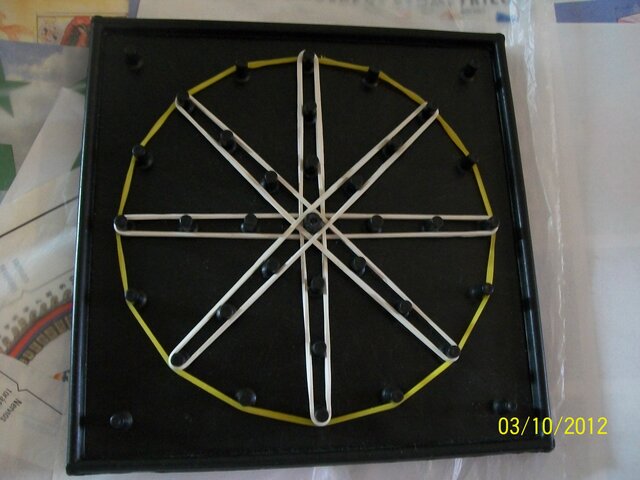 FRACCIONES PARA GEOPLANO