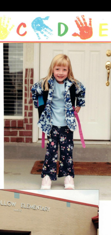 First Day of School Ever