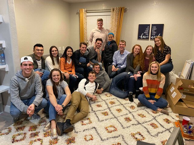 Return to BYU After the Mission