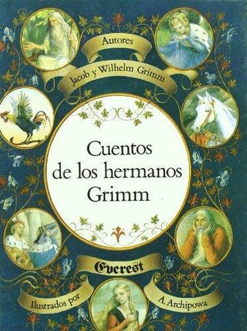Jacob y Wilhelm Grimm