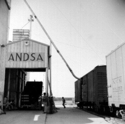 Creación de la ANDSA (Almacenes Nacionales de Deposito )