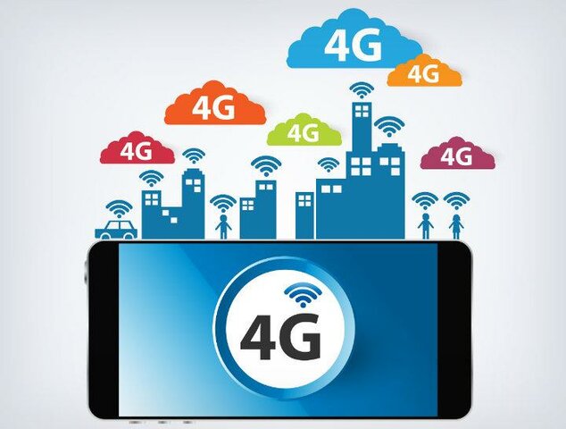 RED 4G