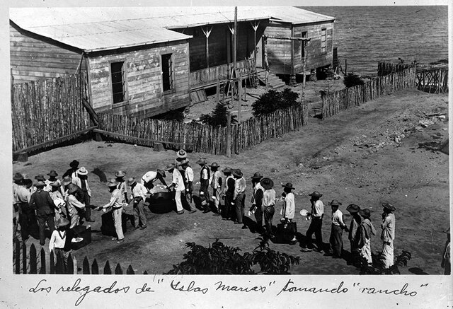 PORFIRIATO, PRIMER CENTRO PENITENCIARIO