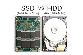 SSD emerges (solid-state disk)