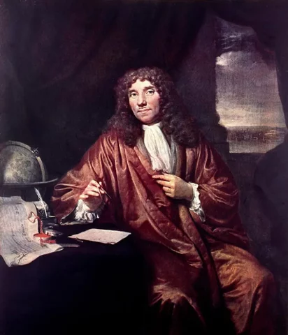 Antonie van leeuwenhoek