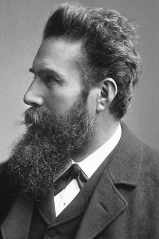 Wilhelm röntgen