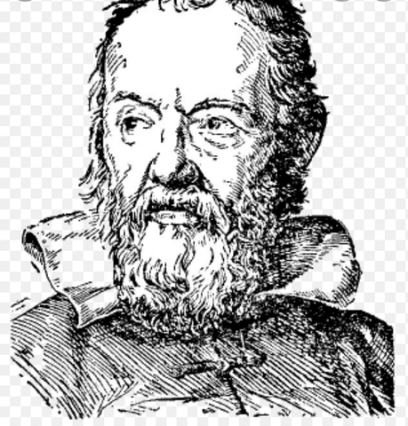 Ley de los cuerpos que caen(Galileo Galilei)