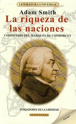Publicació de La Riquesa de les nacions