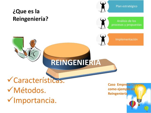 Reingeniería