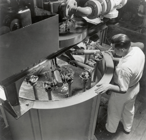 Producción a gran escala de ácido cítrico