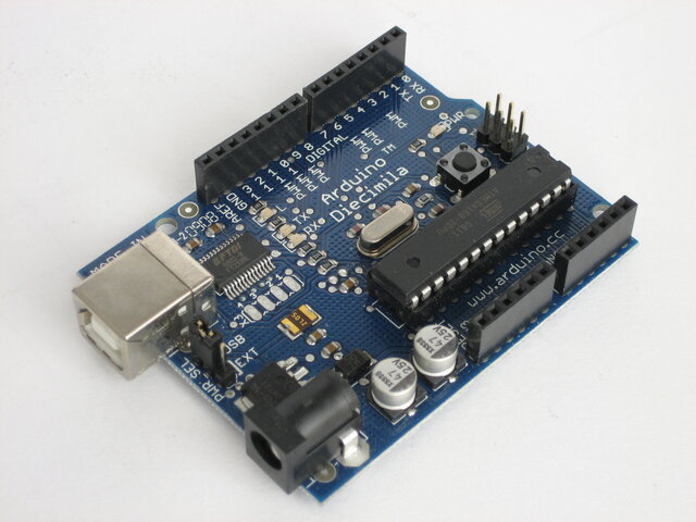 Arduino Diemicila - ATmega168