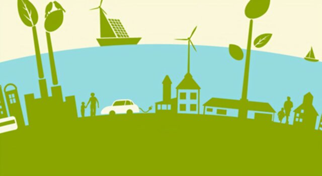 Informe Global 2000 realizado por el Consejo de Calidad Medioambiental de Estados Unidos