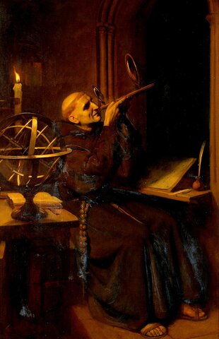Roger Bacon (1220-1292)
