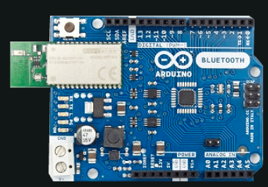 Arduino Bluetooth - Microcontrolador ATmega328