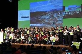 Primera Conferencia de Ciudades Europeas Sostenibles