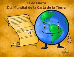 Lanzamiento de la Carta de la Tierra.
