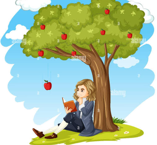 Descubrimiento de la gravedad