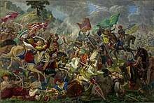 comienza la invasion otomana