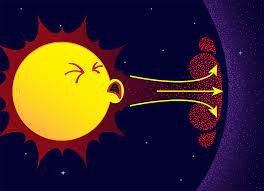 EDAD DEL SOL (5.000 MILLONES DE AÑOS)