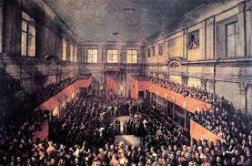 Constitutional Monarchy Formed