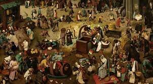 Locura colectiva (siglo XIII).1301