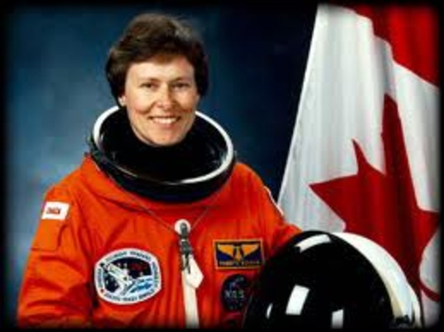 Dr. Roberta Bondar