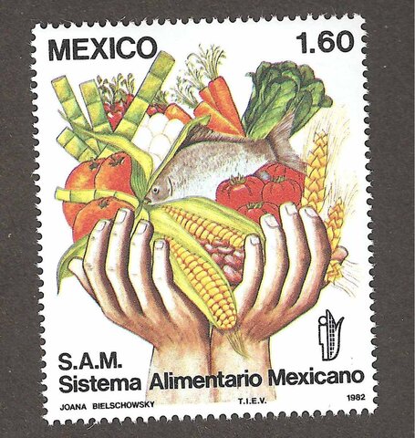 Sistema Alimentario Mexicano (SAM)