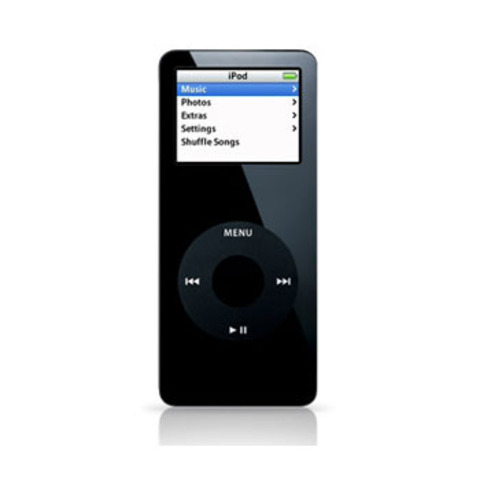 First Gen iPod Nano