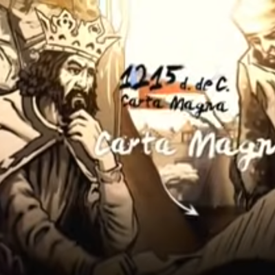 Timeline: Historia de los derechos humanos.