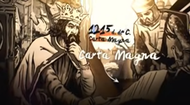 Timeline: Historia de los derechos humanos.