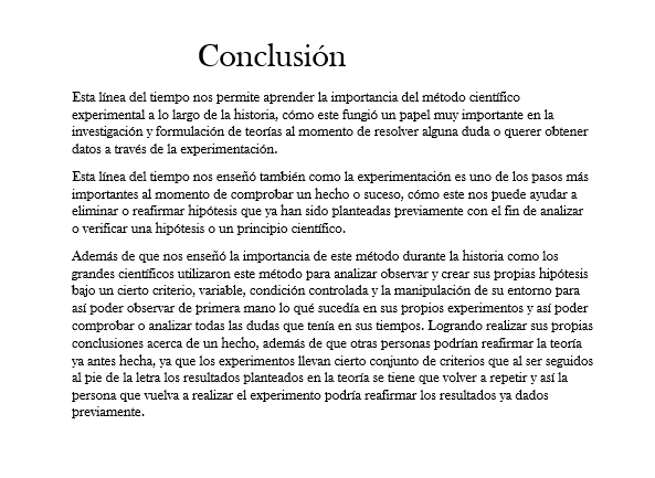 CONCLUSION
