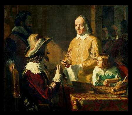 William Harvey (1578-1626)