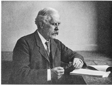 Archibal Edward Garrod