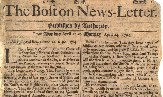 Boston News-Letter