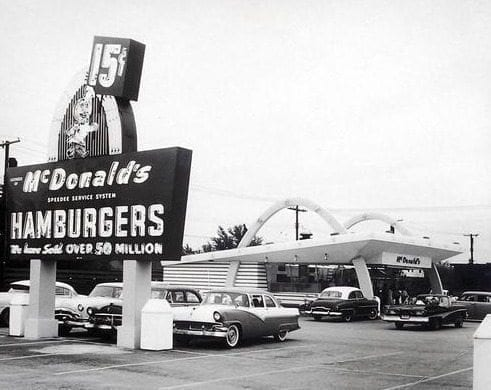 Origen de las franquicias