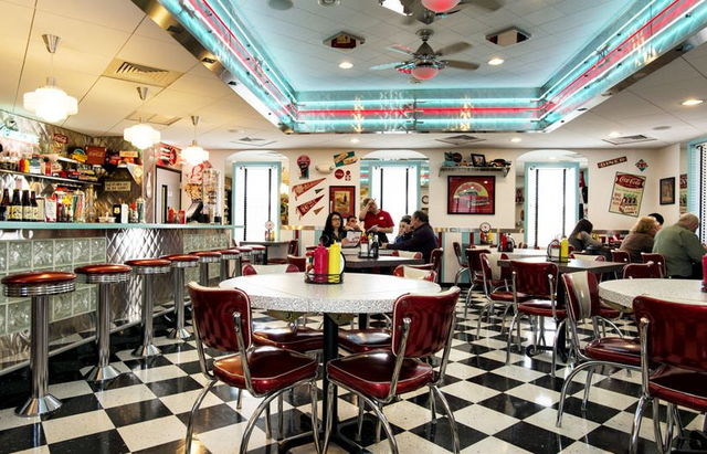 Restaurantes de comida rápida