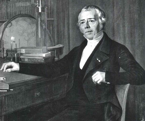 Hans Christian Oersted (1777-1851)