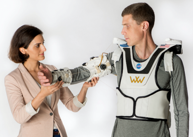 Robotic Exoskeletons