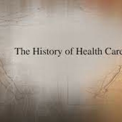 Timeline: History of Healthcare Giannunzio