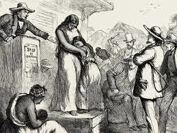 Slave Trade ends in the United States