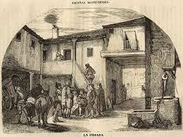 Actividad de Hospedaje