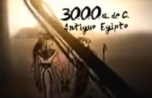 año 3.000 A.C.