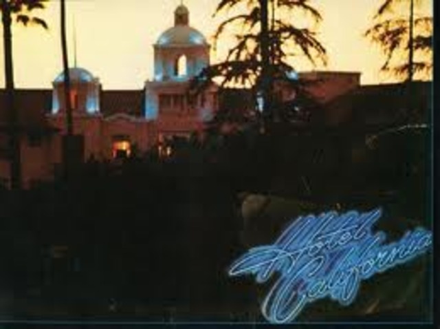 The Eagles release "Hotel California"