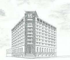 Hotel Reforma(Mexico)