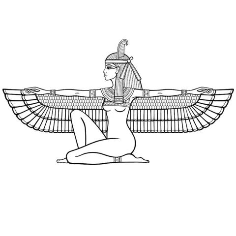 Egipto: Maat