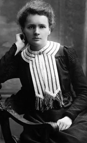 Marie Curie (radioactividad)